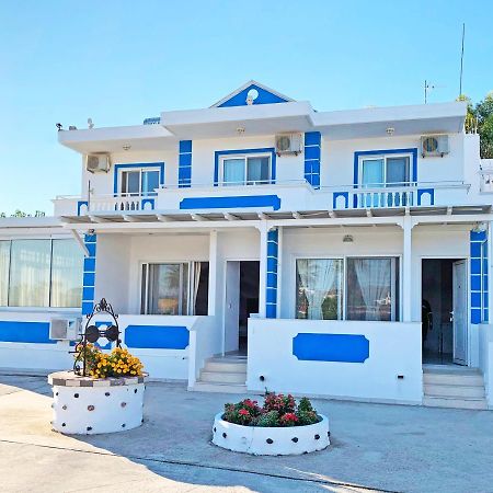 Apollonio Suites & Rooms Faliraki Rhodes ภายนอก รูปภาพ
