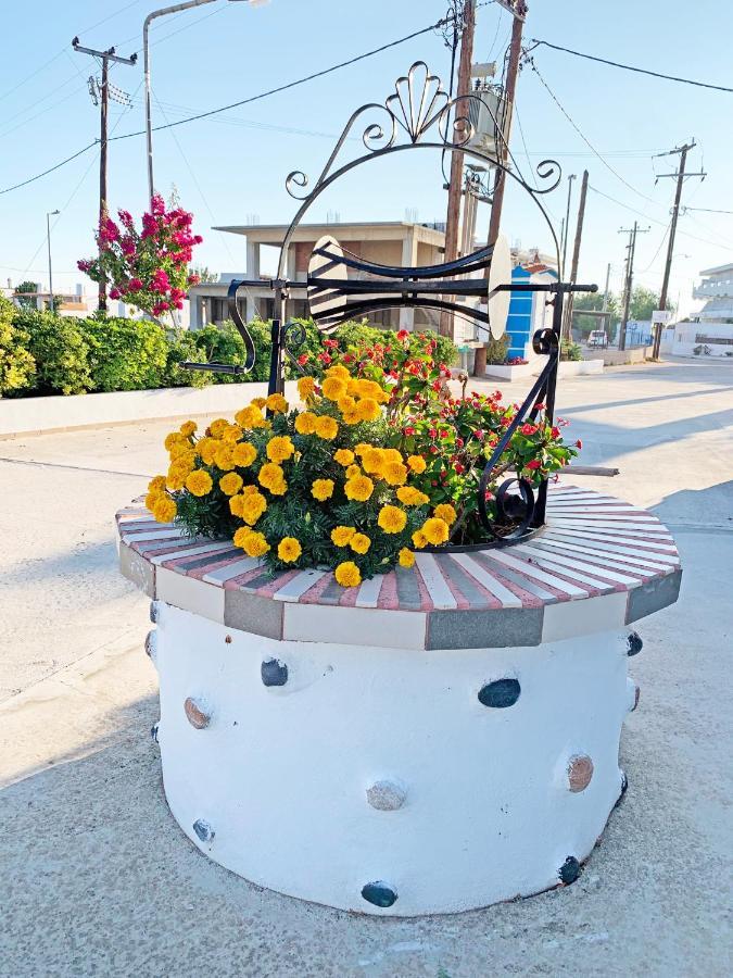 Apollonio Suites & Rooms Faliraki Rhodes ภายนอก รูปภาพ