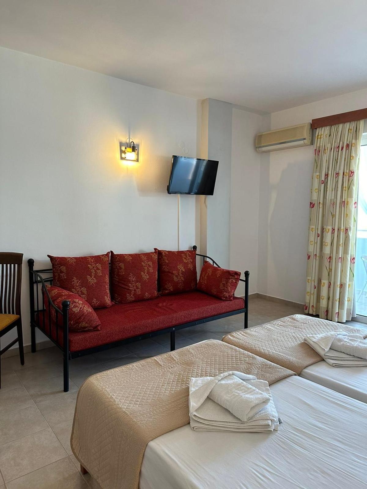 Apollonio Suites & Rooms Faliraki Rhodes ห้อง รูปภาพ