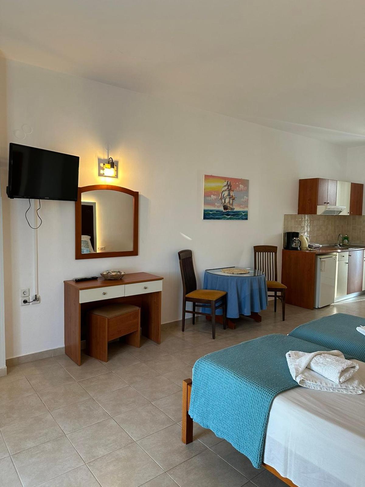 Apollonio Suites & Rooms Faliraki Rhodes ห้อง รูปภาพ