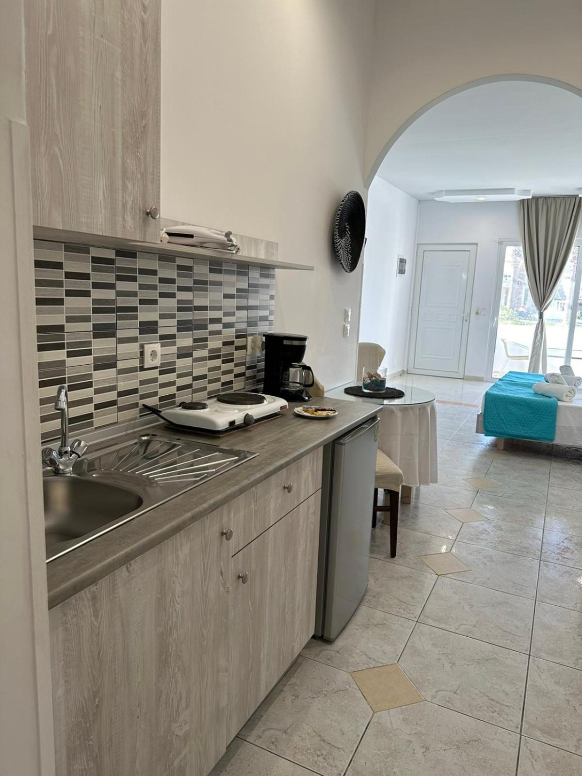Apollonio Suites & Rooms Faliraki Rhodes ห้อง รูปภาพ