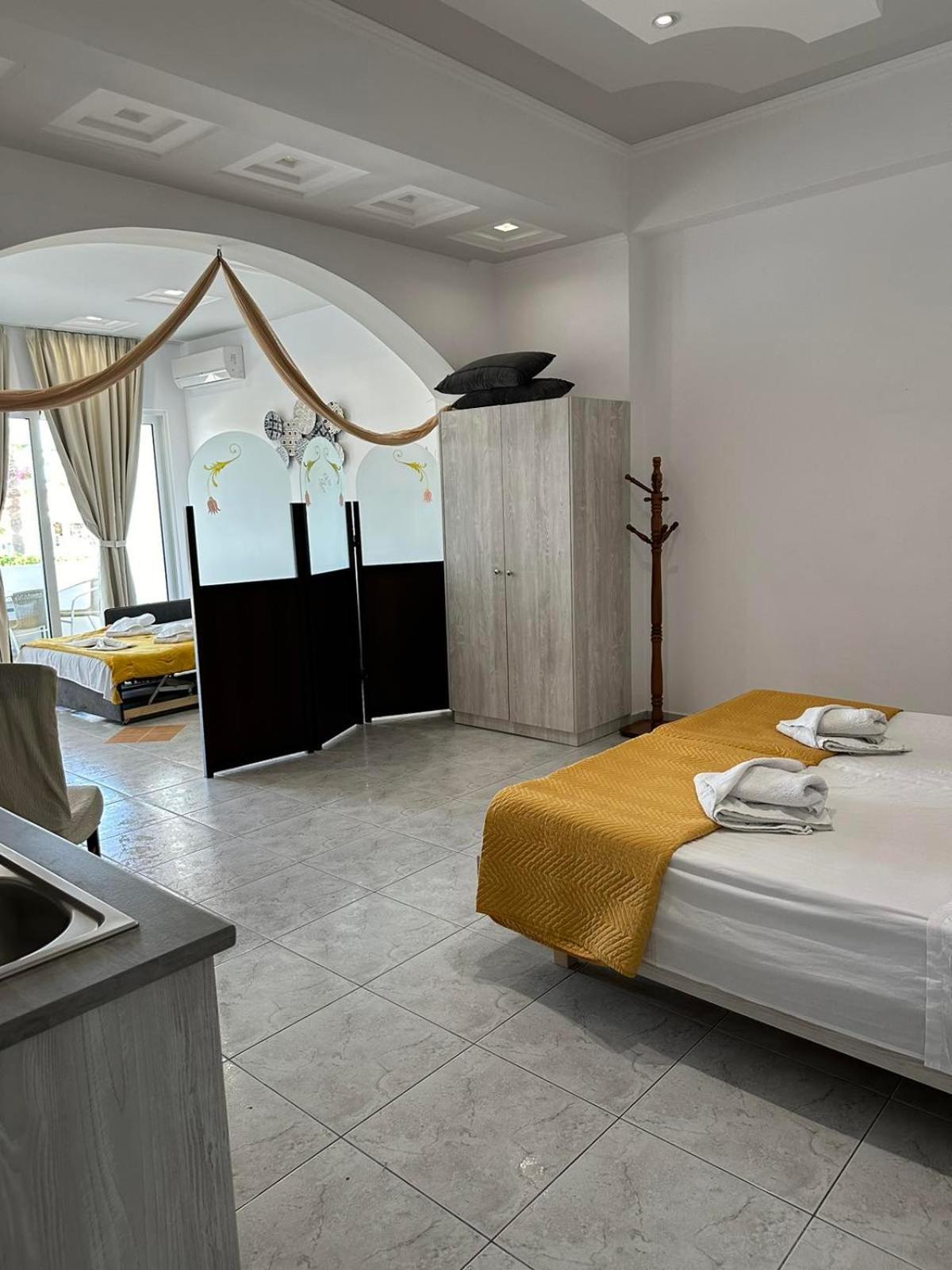 Apollonio Suites & Rooms Faliraki Rhodes ห้อง รูปภาพ