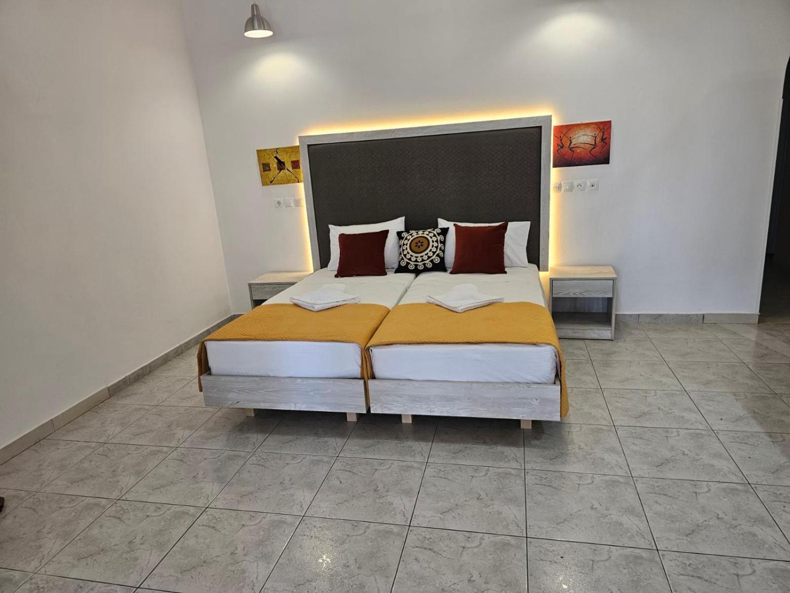 Apollonio Suites & Rooms Faliraki Rhodes ภายนอก รูปภาพ
